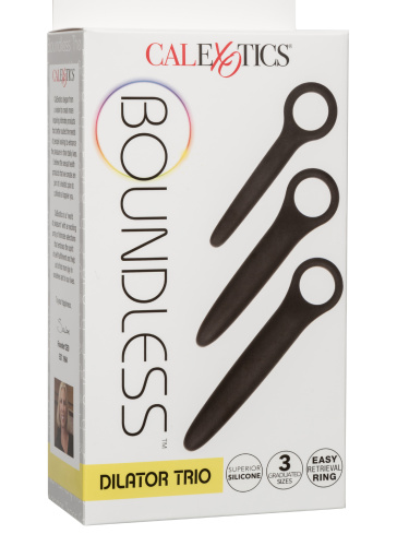 Boundless Dilator Trio - Black  2