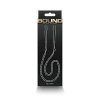 Bound - Nipple Clamps - Dc3 - Gunmetal