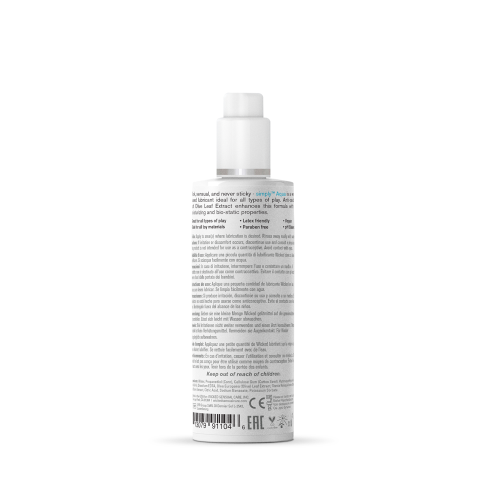 Simply Aqua Fragrance Free Lubricant - 4 Fl. Oz.  2