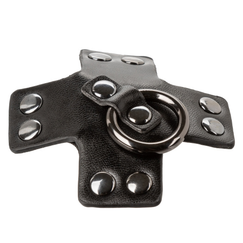 Euphoria Collection O-Ring Pasties - Black  3