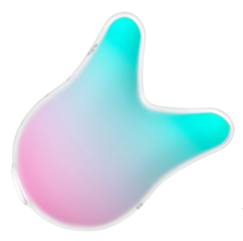 Satisfyer Mermaid Vibes - Mint Pink  2