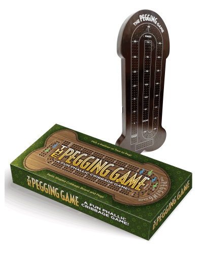 The Pegging Game - Cribbage Only Dirtier  2