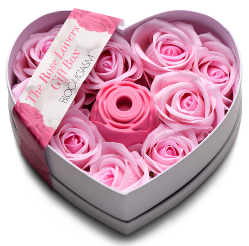 The Rose Lover's Gift Box Bloomgasm - Pink  5
