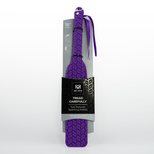 Sei Mio - Tyre Paddle - Purple  4