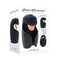 Lick the Tip Black