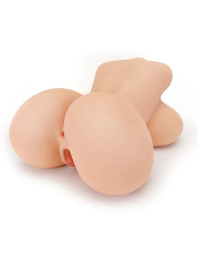 Pdx Plus Big Titty Torso - Light  3