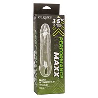 Performance Maxx Clear Extension - 6.5 Inch - Clear