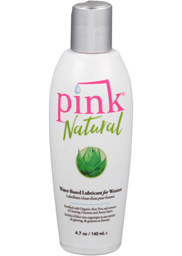 Pink Natural - 4.7 Oz. / 140 ml  2