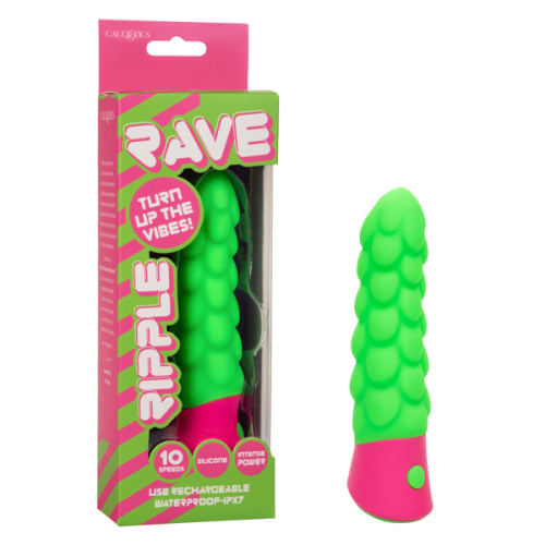 Rave Ripple - Green  2