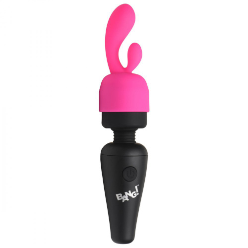 Bang - 10x Mini Wand With 3 Attachments  3