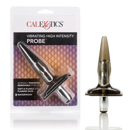 High Intensity Vibro Tease Stimulator - Smoke  5