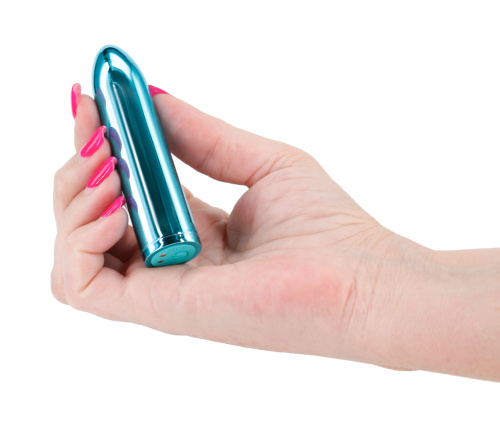Chroma Petite - Bullet - Teal  4