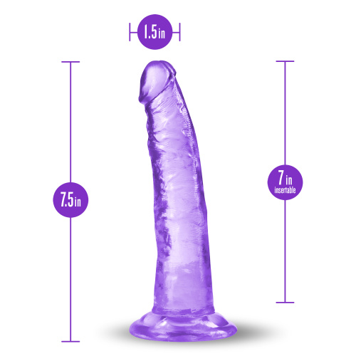 B Yours Plus - Lust N Thrust - Purple  4