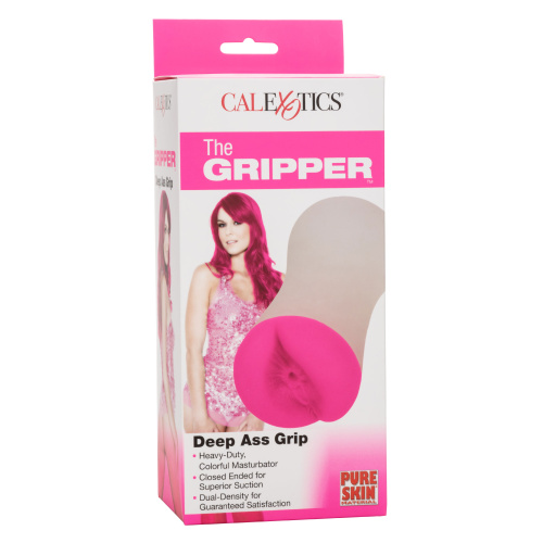 THE GRIPPER DEEP ASS GRIP  2