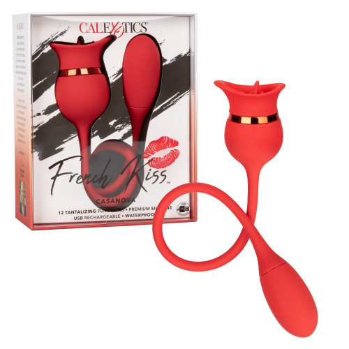 French Kiss Casanova  2