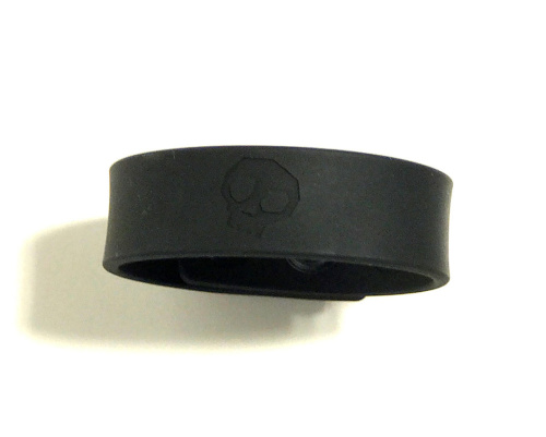 Boneyard Cock Strap - Black  3