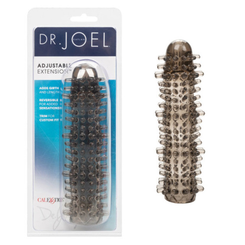Dr. Joel Kaplan - Adjustable Extension With Added Girth - Smoke  3