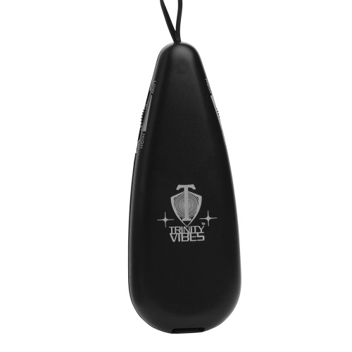 Clear Multi -Speed Vibrating Head Teaser  5