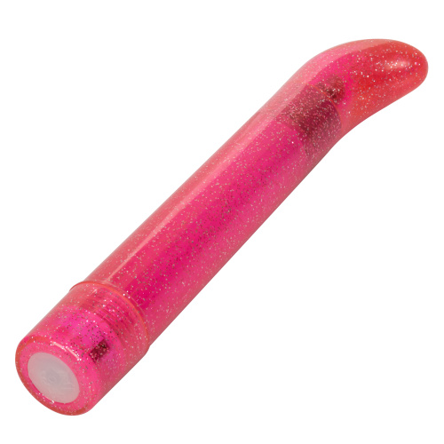 Sparkle Slim G-Vibe - Pink  5