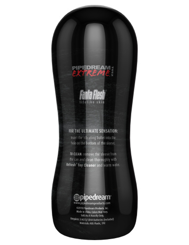 Pdx Elite Vibrating Stroker Anal  2