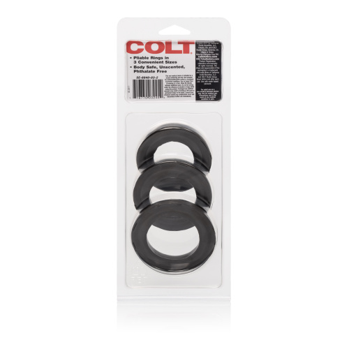COLT 3 RING SET