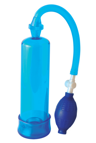Beginner's Power Pump - Blue  3