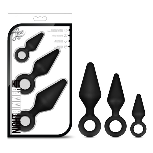 Luxe - Night Rimmer Kit - Black  2