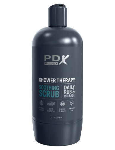 Shower Therapy - Soothing Scrub - Light  2