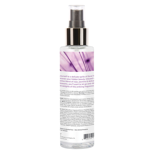 Coochy Body Mist Floral Haze 4 Fl. Oz. 118ml  2