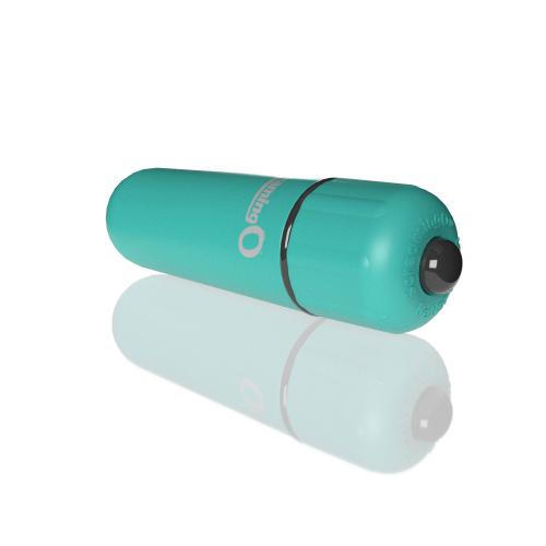 Screaming O 4t - Bullet - Super Powered One Touch  Vibrating Bullet - Kiwi  2