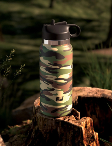 Fap Flask - Happy Camper  4
