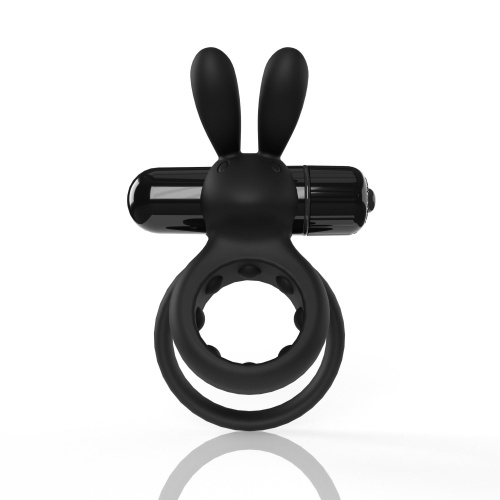 Screaming O 4b - Ohare Wearable Rabbit Vibe -  Black  5