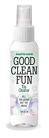Good Clean Fun Toy Cleaner - Eucalyptus - 2 Fl Oz