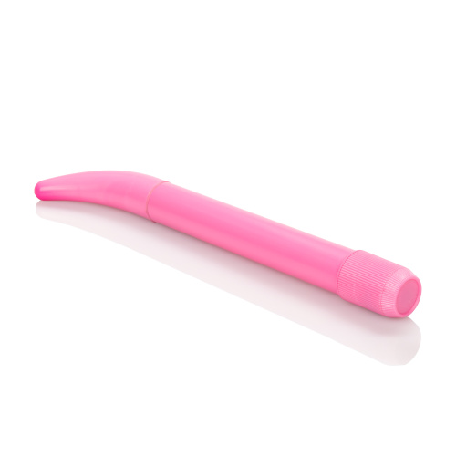 Slender G-Spot 7 Inches Massager - Pink  3