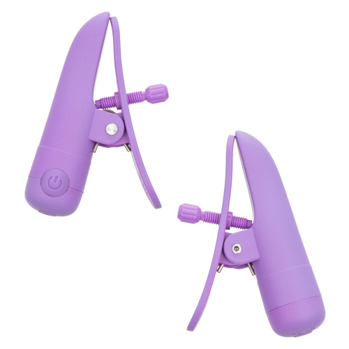 Nipple Play - Nipplettes - Purple Rechargeable  2