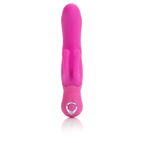 Posh Silicone Double Dancer - Pink  3