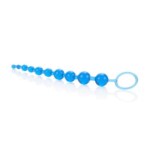 X-10 Beads - Blue  2
