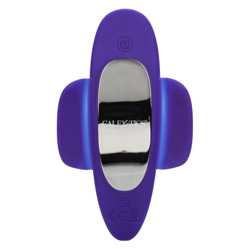 Lock-N-Play Remote Suction Panty Teaser - Purple  5