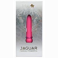 Jaguar Fiercely Powerful - Pink