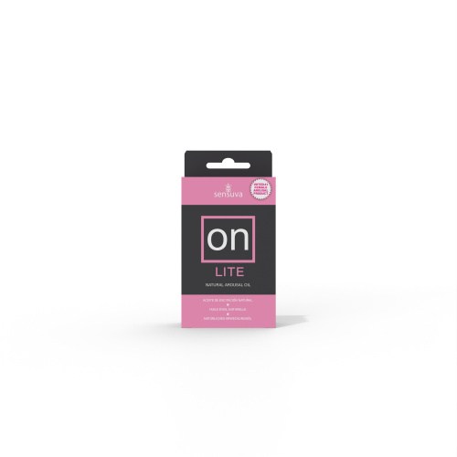On Lite Arousal Oil - Medium Box - 0.17 Fl. Oz.  2