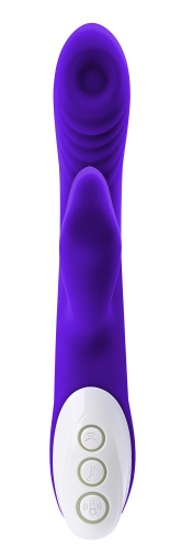 Lick Me - Triple Stim Vibe - Purple  3