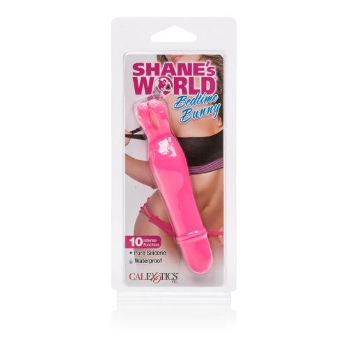 Shane's World Bedtime Bunny - Pink  3