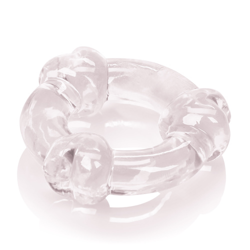 Magic C-Rings - Clear  4