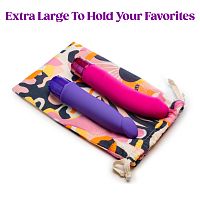 The Collection - Burst - Cotton Toy Bag