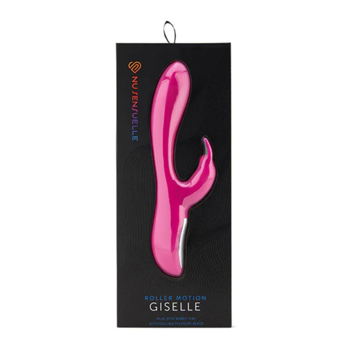Nu Sensuelle Roller Motion Giselle - Magenta  3
