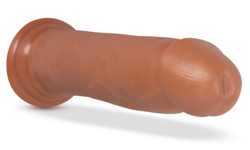 Au Naturel - Carlos - 9 Inch Dong - Mocha Mocha  5