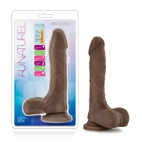 Au Naturel - Mister Perfect - Chocolate  2