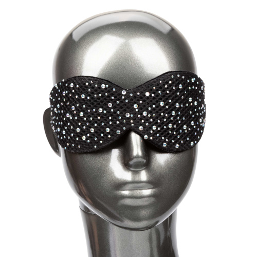 Radiance Blackout Eye Mask - Black  3