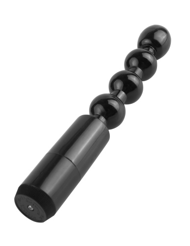 Anal Fantasy Collection Power Beads - Black  2