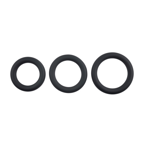 3 Ring Circus - Black  3